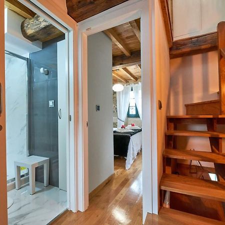 Vila Casa Entera A Ferradura Melide Exteriér fotografie